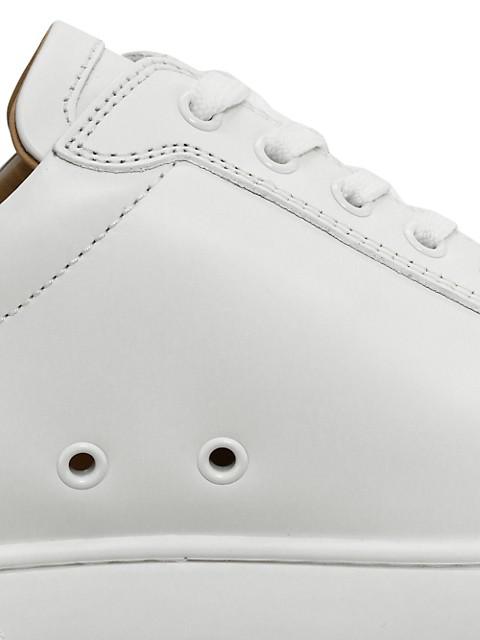 Louis Leather Sneakers商品第6张图片规格展示