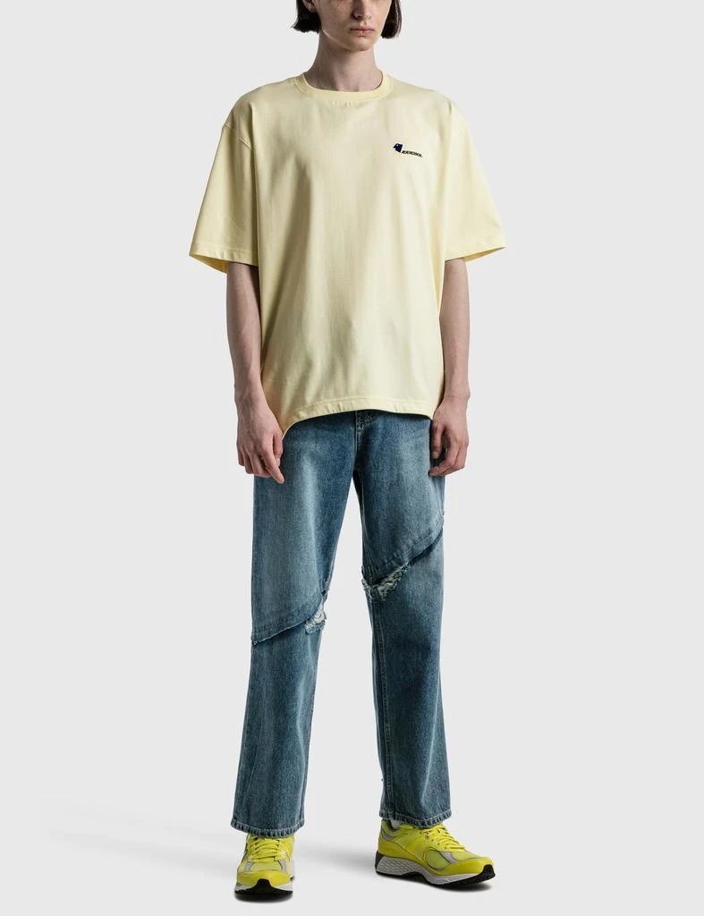 商品ADER error|Union Logo T-shirt,价格¥488,第5张图片详细描述