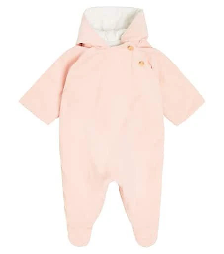 商品Bonpoint|Baby Février corduroy onesie,价格¥1482,第1张图片