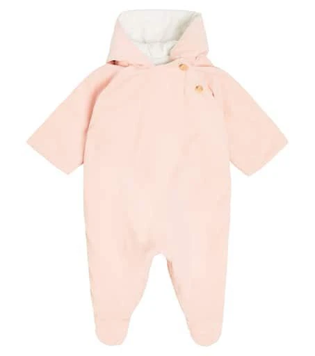 商品Bonpoint|Baby Février corduroy onesie,价格¥1493,第1张图片