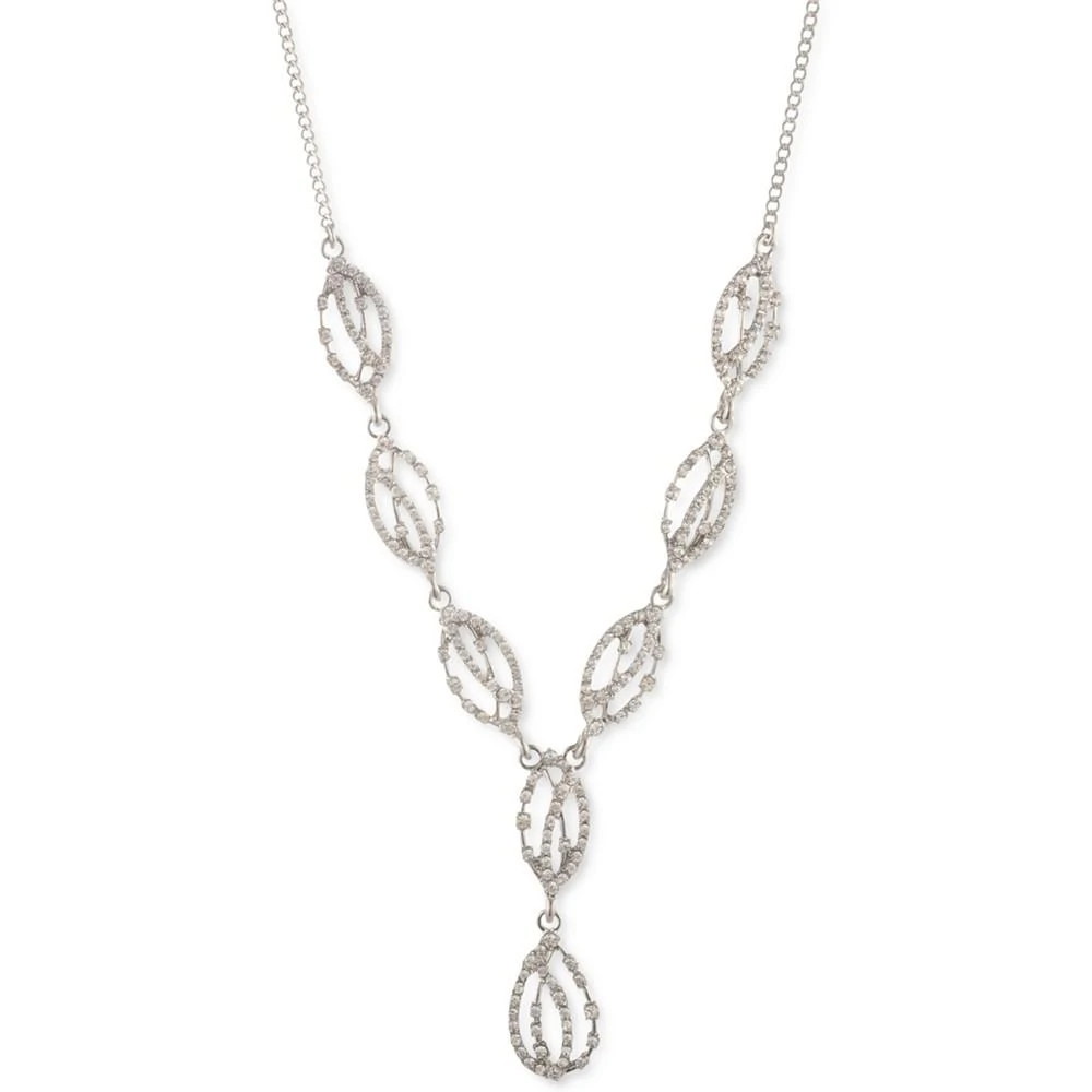 商品Givenchy|Crystal Open Y Necklace, 16" + 3" extender,价格¥87,第1张图片