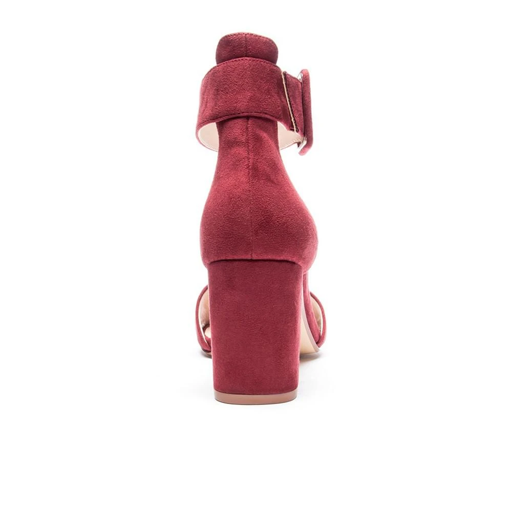 商品Chinese Laundry|Rumor Women's Dress Sandals,价格¥313,第2张图片详细描述