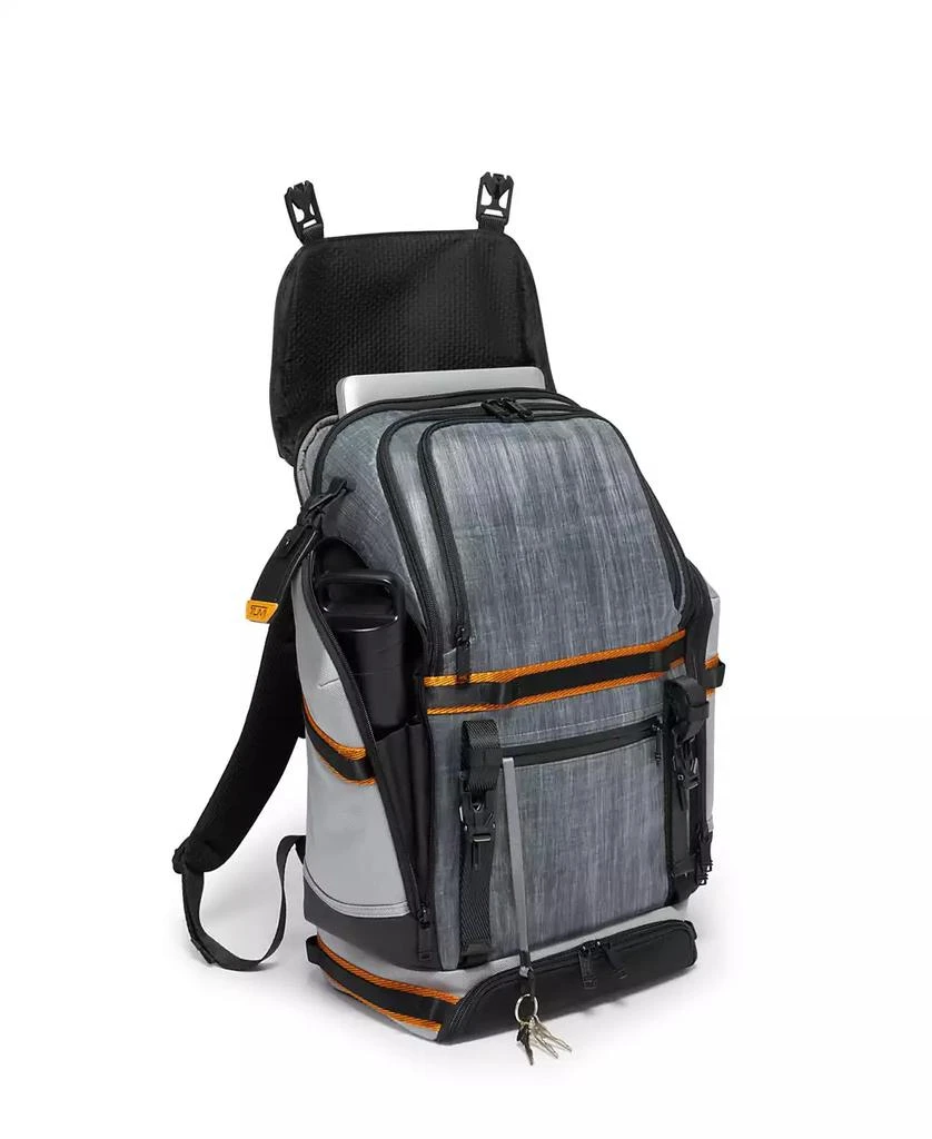 商品Tumi|Alpha Bravo Expedition Backpack,价格¥5092,第3张图片详细描述