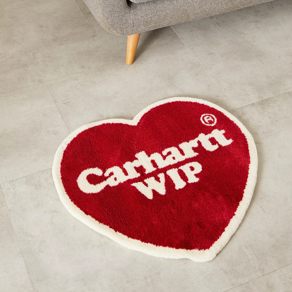 商品Carhartt WIP|Carhartt WIP Heart Rug,价格¥1461,第3张图片详细描述