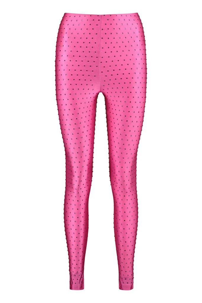 商品THE ANDAMANE|THE ANDAMANE RHINESTONE EMBELLISHED LEGGINGS,价格¥2338,第1张图片