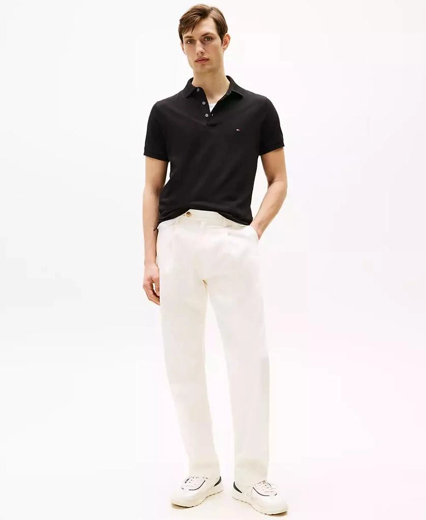 商品Tommy Hilfiger|1985男士修身Polo衫,价格¥519,第2张图片详细描述