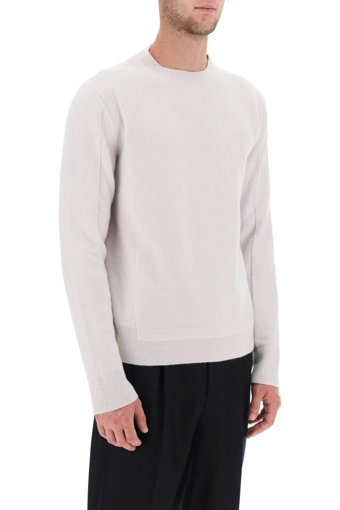 商品Zegna|Zegna wool cashmere sweater,价格¥3554,第2张图片详细描述