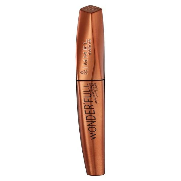 商品Rimmel|Rimmel Wonder Full Mascara - Black,价格¥124,第2张图片详细描述