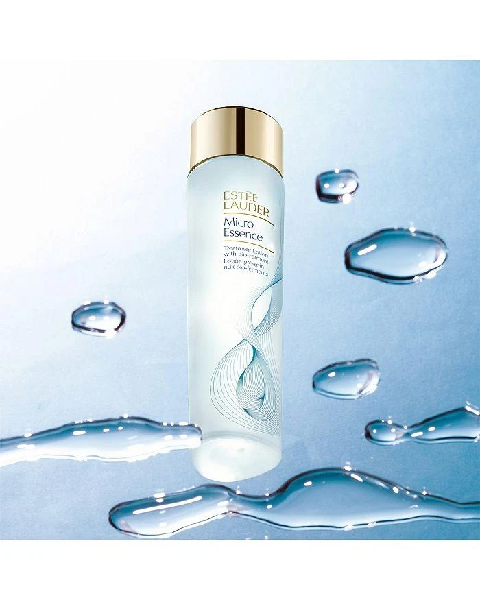 商品Estée Lauder|Micro Essence Treatment Lotion with Bio Ferment,价格¥564,第2张图片详细描述