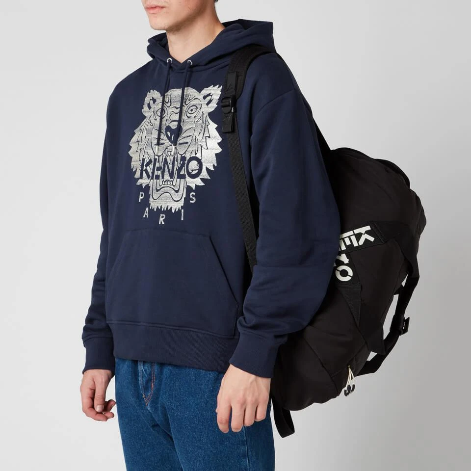 商品Kenzo|KENZO Men's Sport Duffle Weekender Bag - Black,价格¥1493,第2张图片详细描述