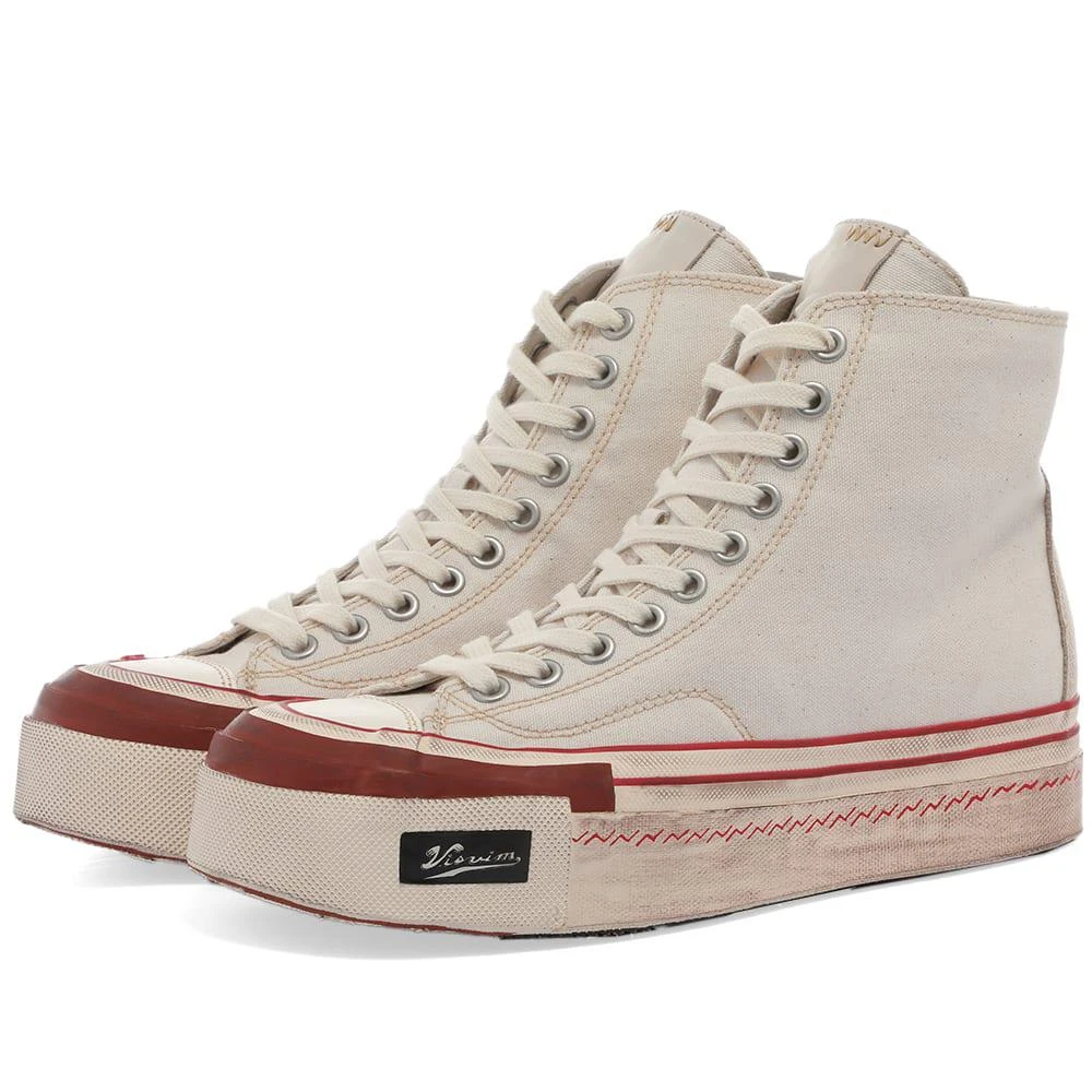 商品VisVim|Visvim Hi Platform Sneakers,价格¥3271,第1张图片