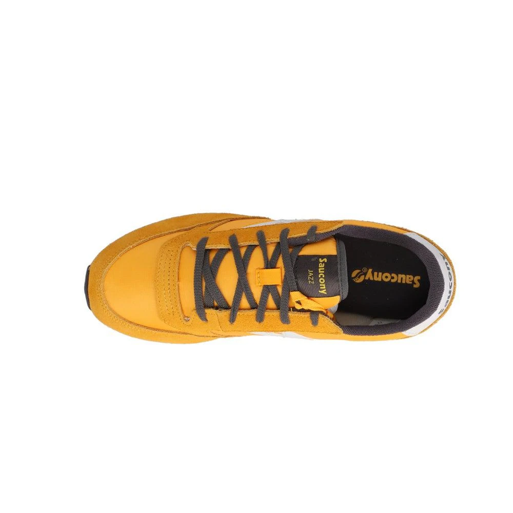 商品Saucony|Jazz Original Lace Up Sneakers (Little Kid-Big Kid),价格¥227,第4张图片详细描述