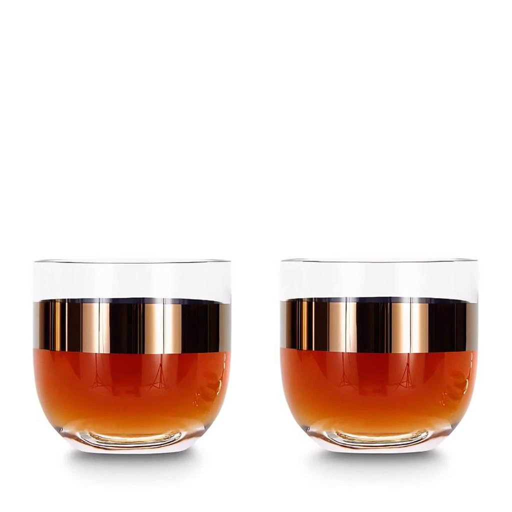 Tank Whiskey Glasses - Set of 2 商品