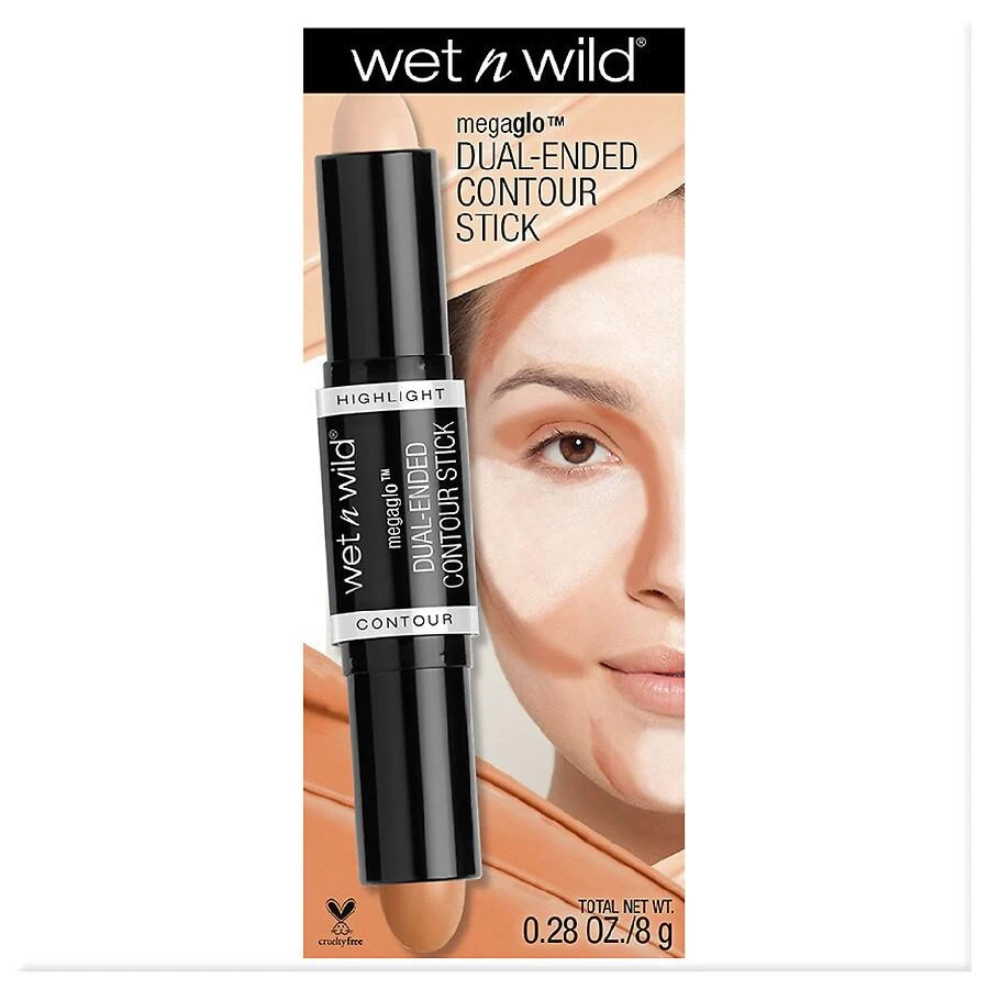 商品Wet n Wild|Dual-Ended Contour Stick,价格¥46,第3张图片详细描述