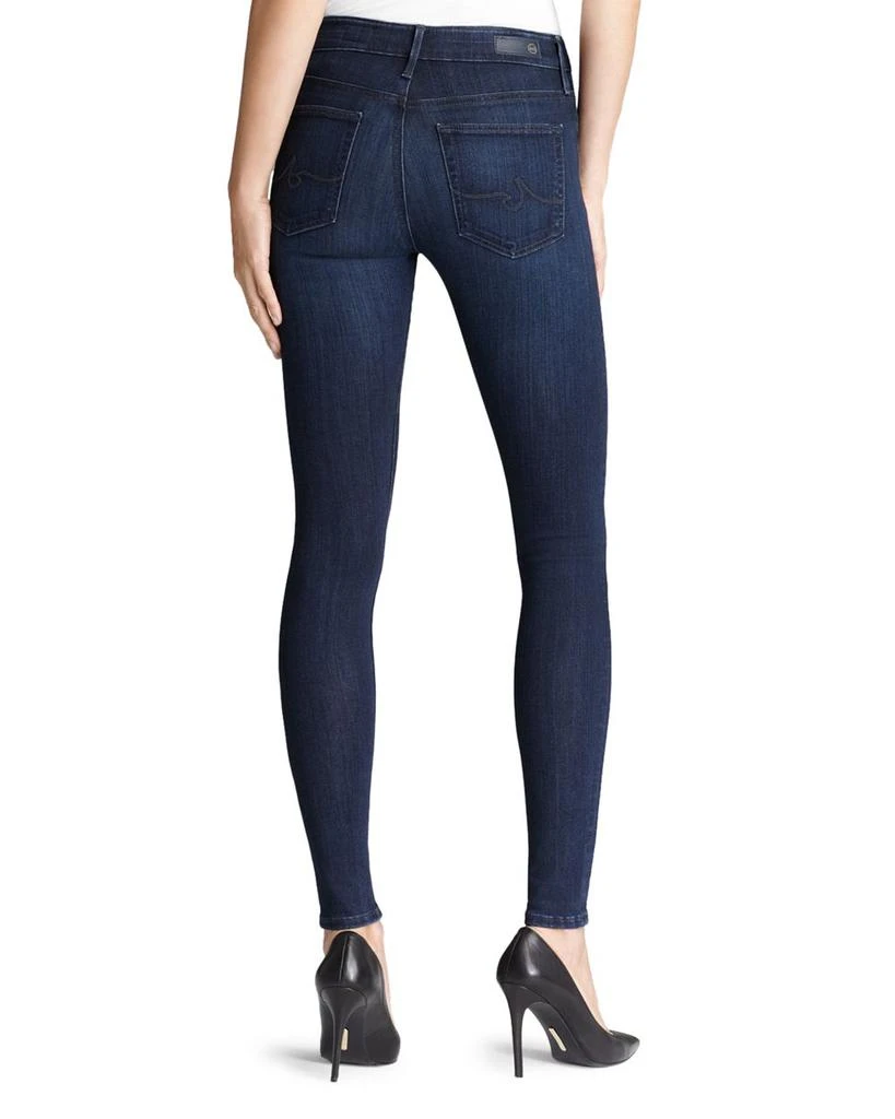 商品AG|Farrah High Rise Ankle Skinny Jeans,价格¥505,第3张图片详细描述