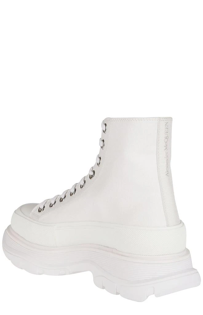 商品Alexander McQueen|Alexander McQueen Tread Slick Boots,价格¥3503,第3张图片详细描述