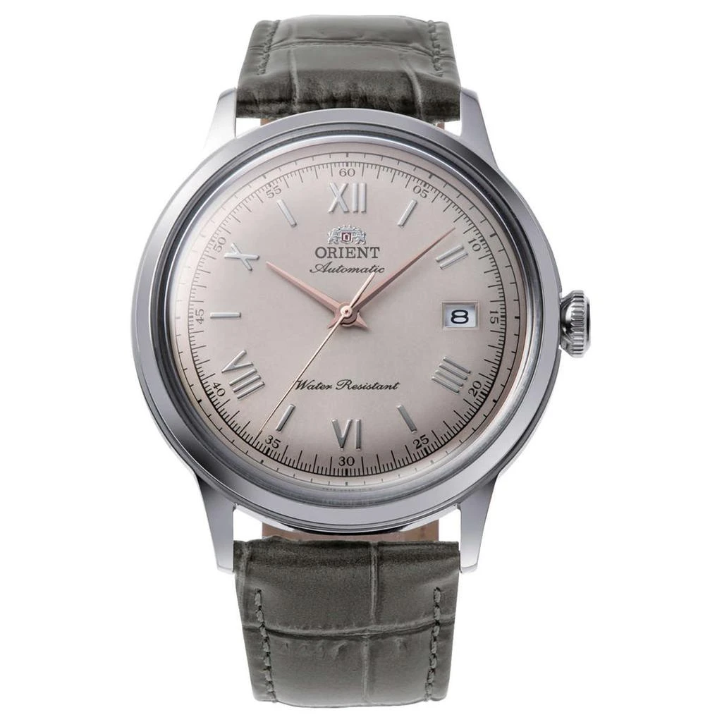 商品Orient Star|Orient Bambino Men's Automatic Watch,价格¥1503,第1张图片