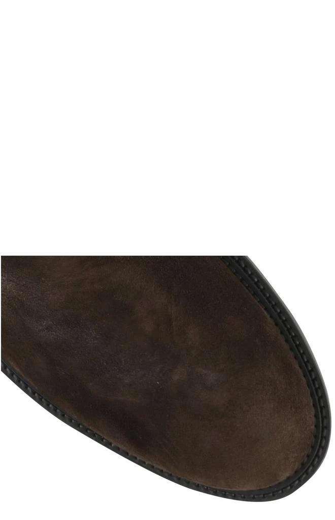商品Tod's|Tod's Chelsea Ankle Boots,价格¥3703,第5张图片详细描述