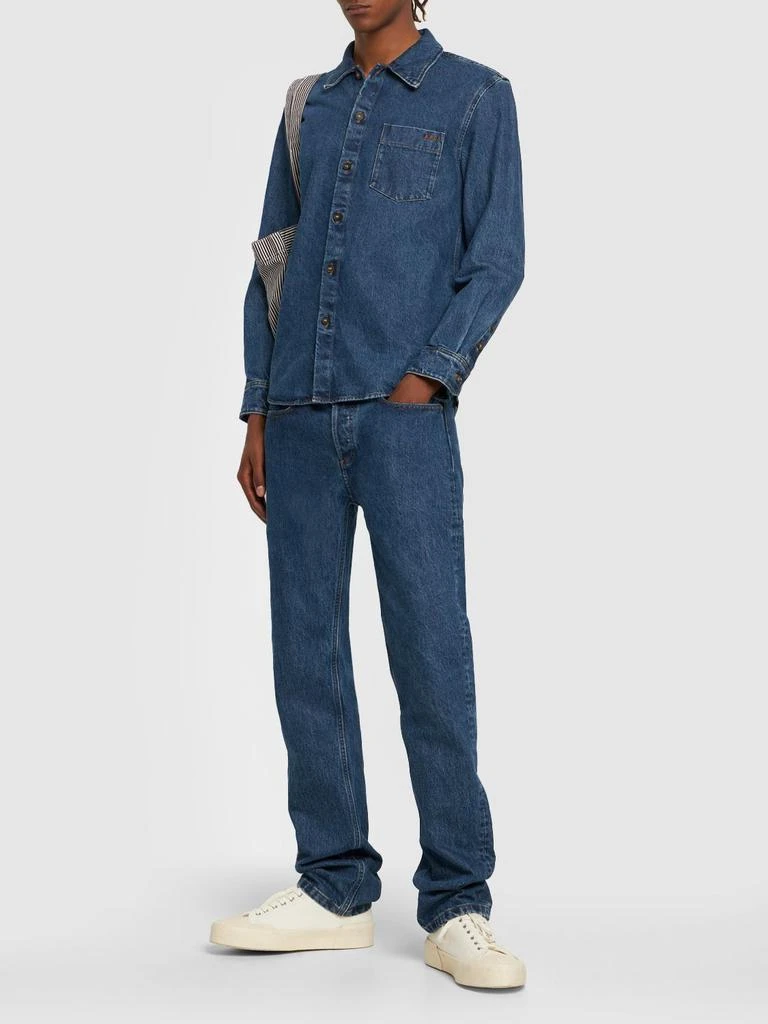 商品A.P.C.|19.4cm New Standard Straight Denim Jeans,价格¥1996,第1张图片