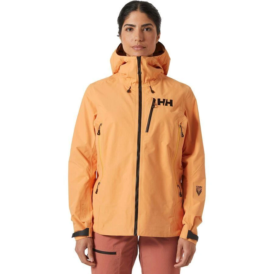 商品Helly Hansen|哈雷汉森Odin 系列女款夹克外套,价格¥2091,第1张图片