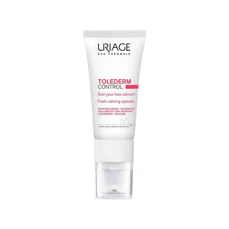 商品Uriage|Uriage依泉 特润修护舒缓清凉眼霜15ml 保湿滋润 淡化黑眼圈,价格¥195,第1张图片