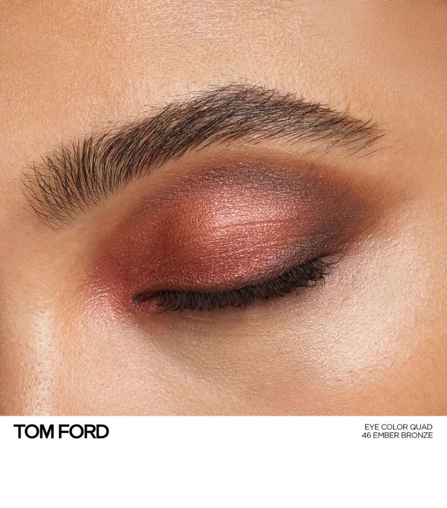 商品Tom Ford|Eye Color Quad,价格¥753,第4张图片详细描述