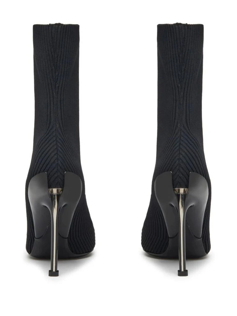商品Alexander McQueen|Slash knit boots,价格¥3956,第4张图片详细描述