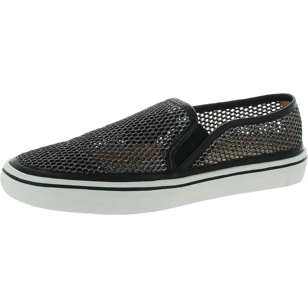 商品Kate Spade|Kate Spade New York Womens Sallie Mesh Glitter Slip-On Sneakers,价格¥277,第1张图片