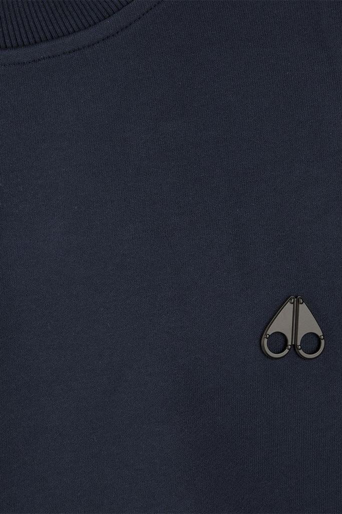 MOOSE KNUCKLES MARINE PARK - Crew-neck sweatshirt商品第4张图片规格展示