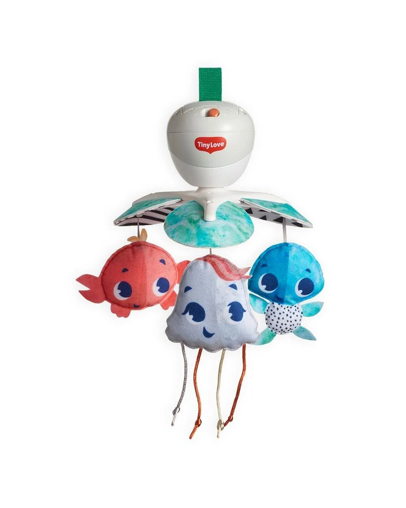 商品Tiny Love|Treasure the Ocean™ 3 in 1 Take Along Mobile - Ages 0+,价格¥225,第1张图片