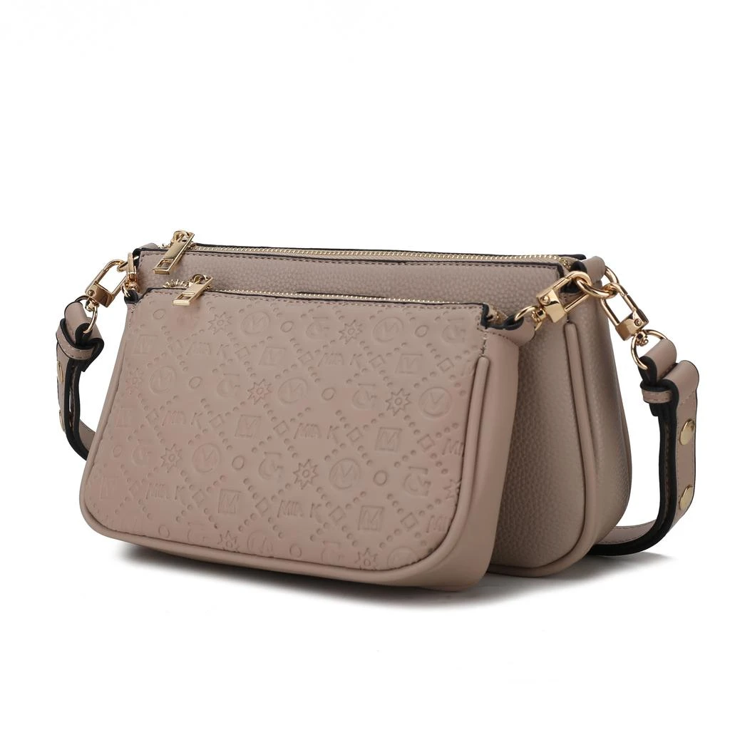 Dayla Vegan Leather Women’s Shoulder Bag 商品