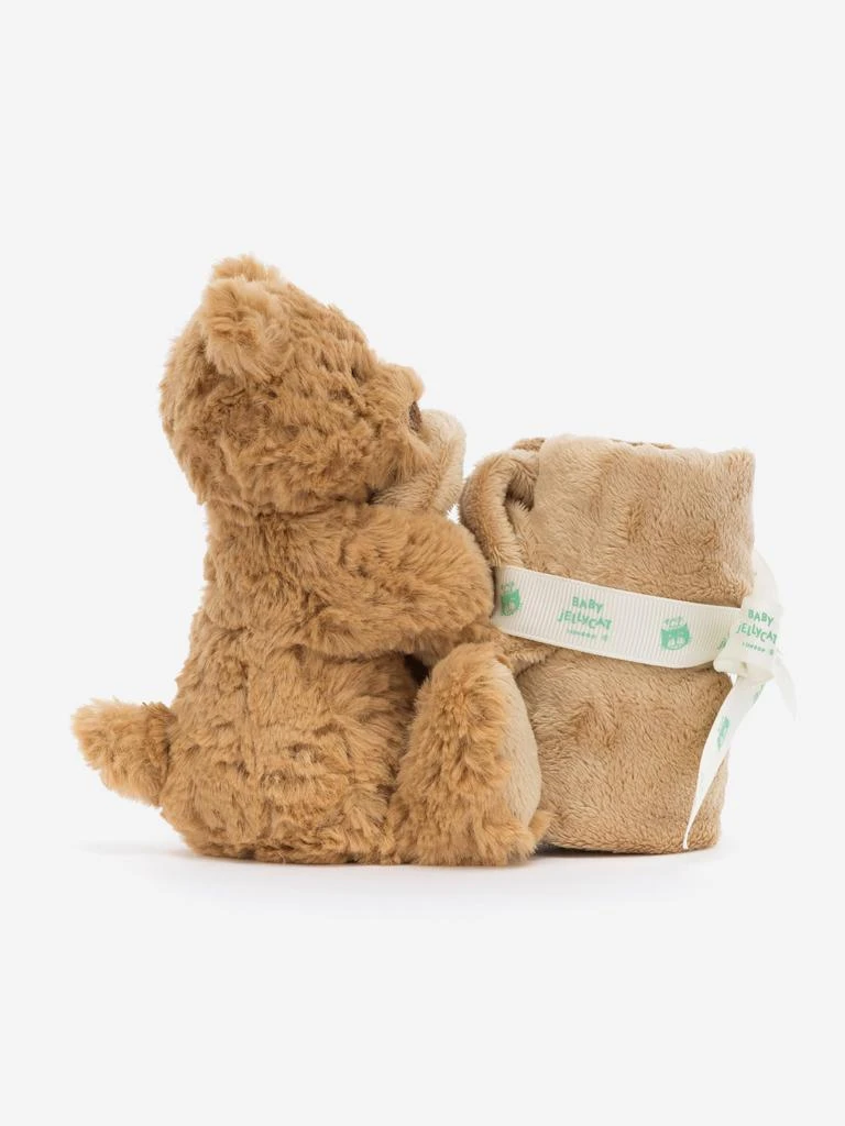 商品Jellycat|Jellycat Bartholomew Bear Soother in Brown (34 CM),价格¥266,第4张图片详细描述