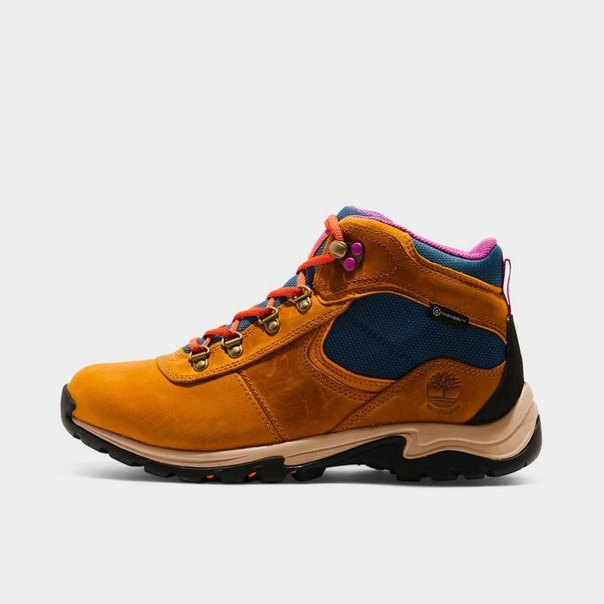 商品Timberland|Women's Timberland Mt. Maddsen Mid Waterproof Hiking Boots,价格¥901,第1张图片