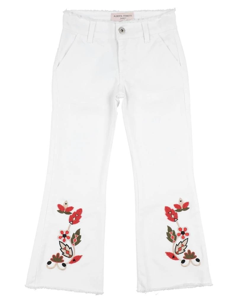 商品Alberta Ferretti|Casual pants,价格¥194,第1张图片