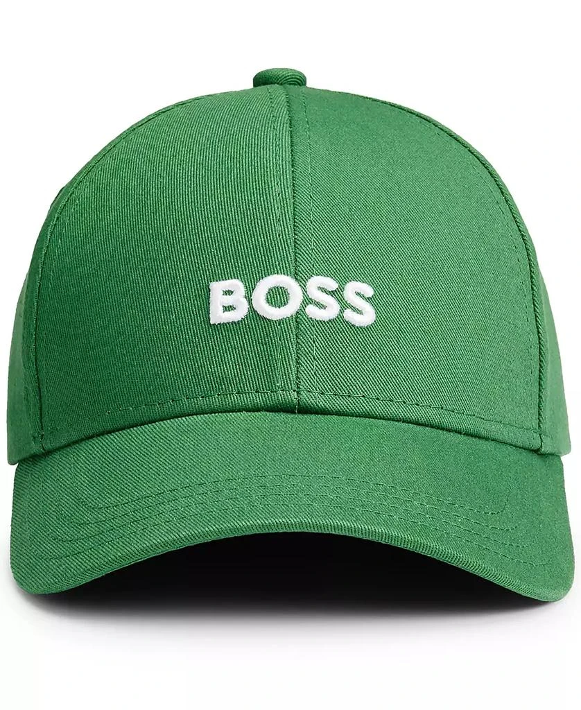 商品Hugo Boss|Men's Embroidered Logo Cap,价格¥214,第3张图片详细描述