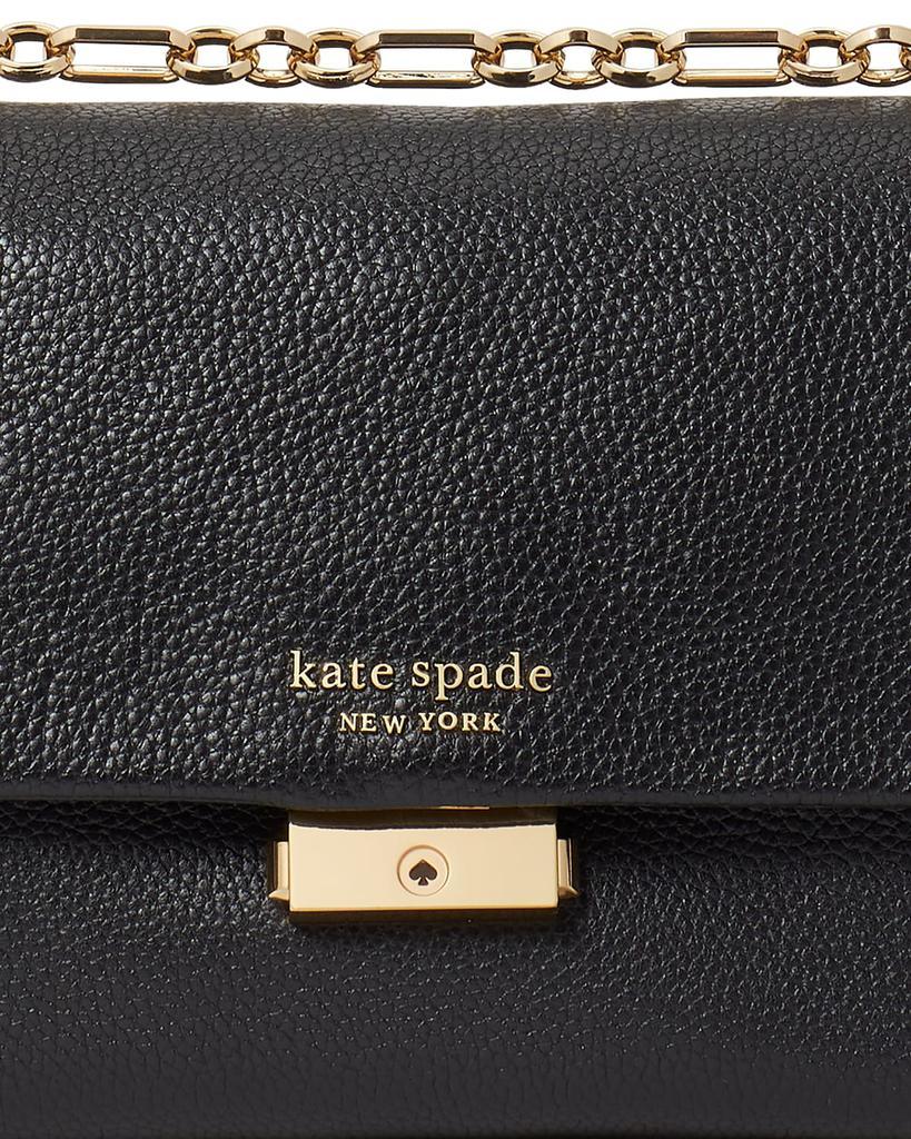 商品Kate Spade|carlyle leather chain shoulder bag,价格¥2789,第7张图片详细描述