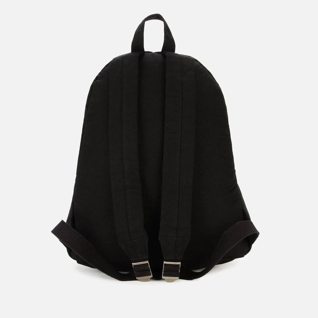 商品Ralph Lauren|Polo Ralph Lauren Men's Large Backpack - Polo Black,价格¥1048,第3张图片详细描述