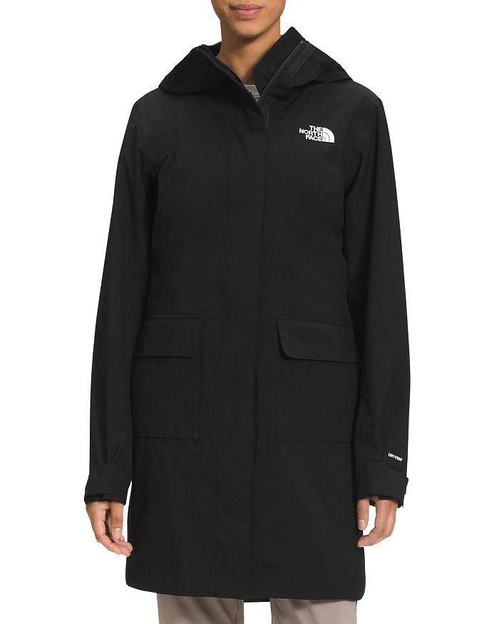 商品The North Face|City Breeze Rain Parka II,价格¥938,第1张图片