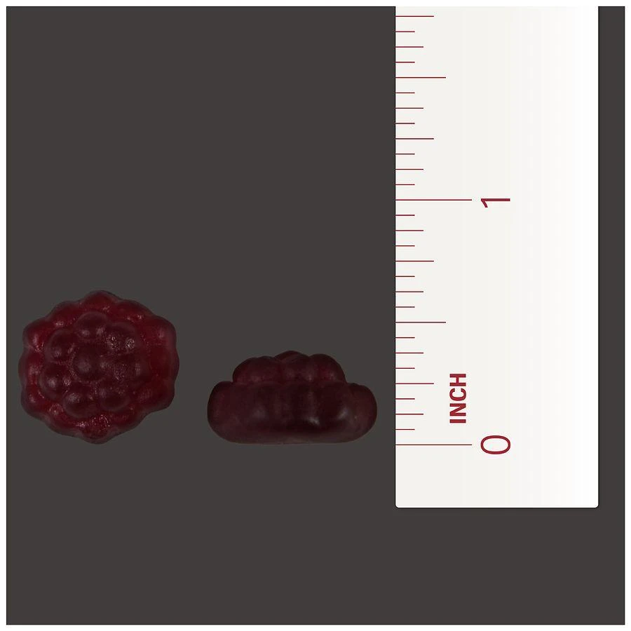 商品Walgreens|Children's Melatonin Gummies (90 days) Mixed Berry,价格¥90,第5张图片详细描述