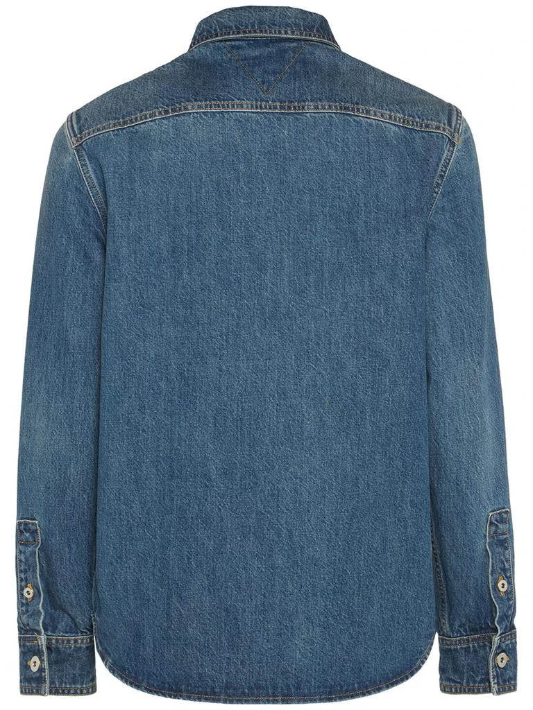 商品Bottega Veneta|Medium Washed Denim Shirt,价格¥8839,第4张图片详细描述