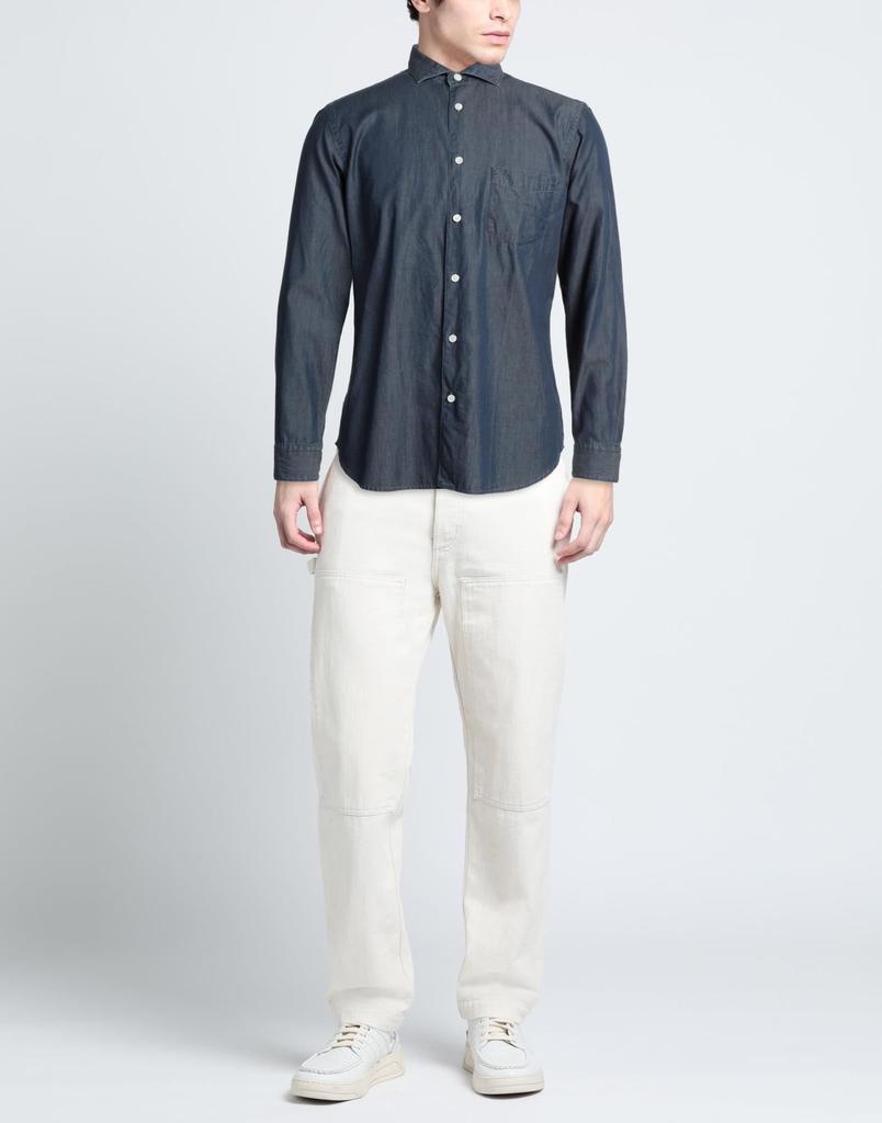 商品Zegna|Denim shirt,价格¥1237,第2张图片详细描述