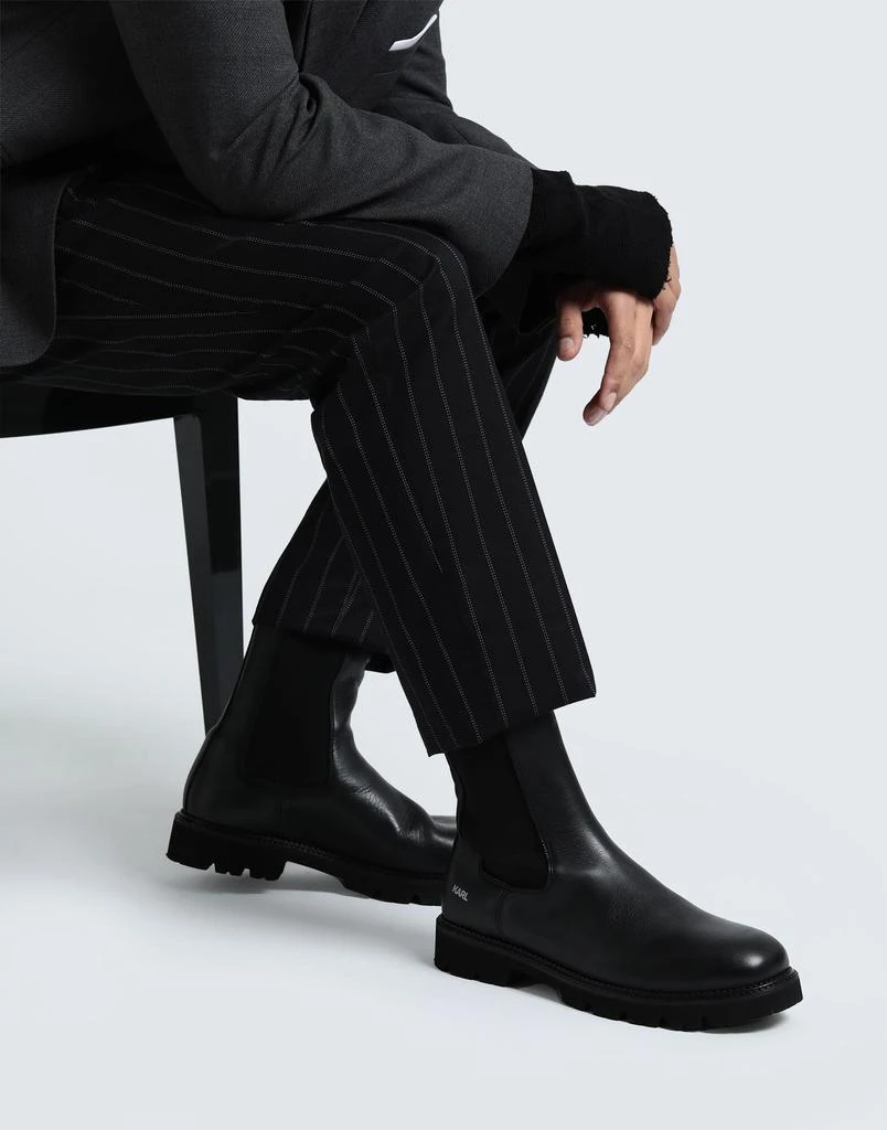 商品Karl Lagerfeld Paris|Ankle boot,价格¥821,第2张图片详细描述