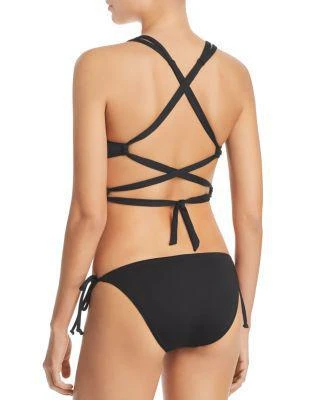 商品Becca|Color Code Side Tie Bikini Bottom,价格¥286,第2张图片详细描述