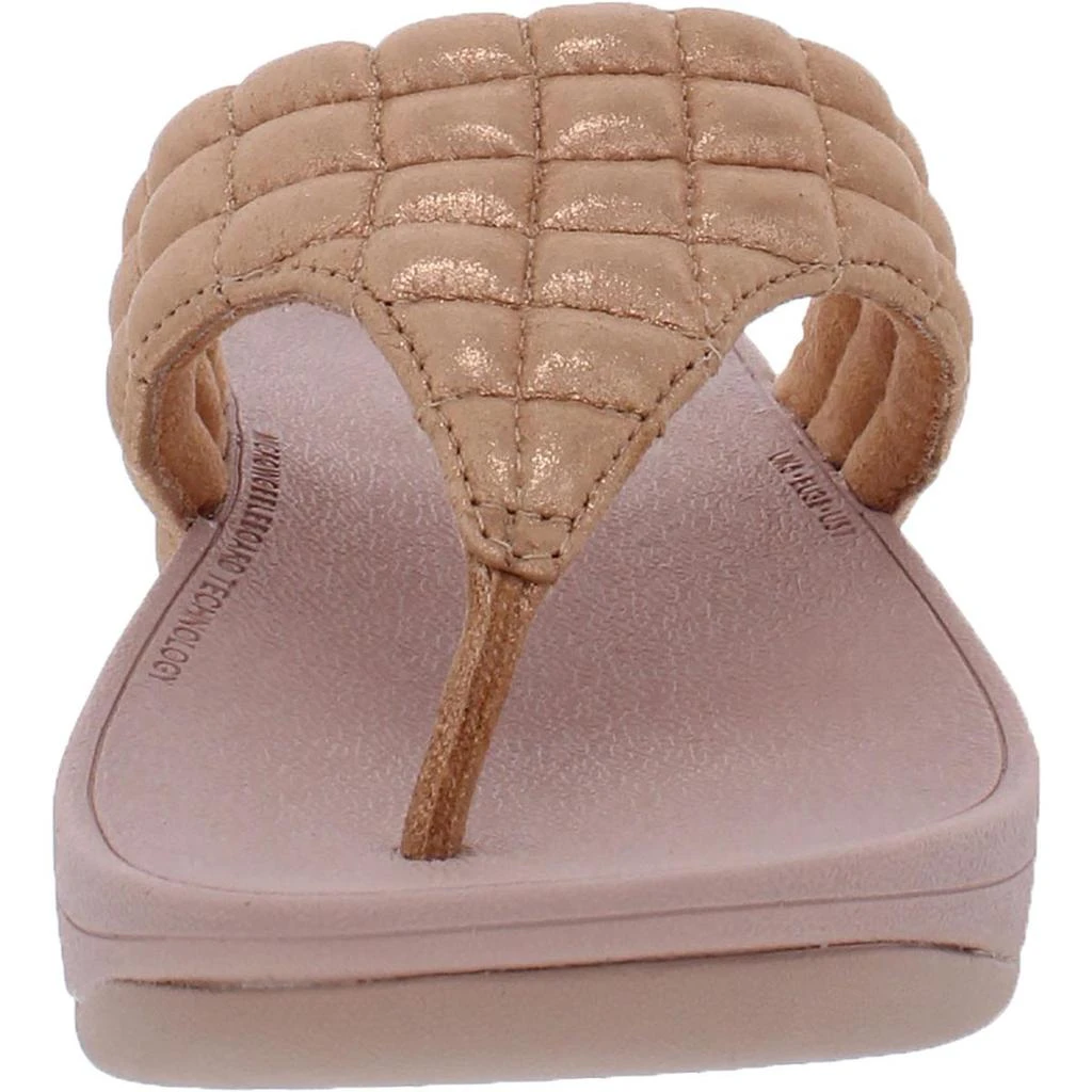 商品FitFlop|FitFlop Women's Lulu Casual Flip Flop Thong Sandal,价格¥768,第3张图片详细描述