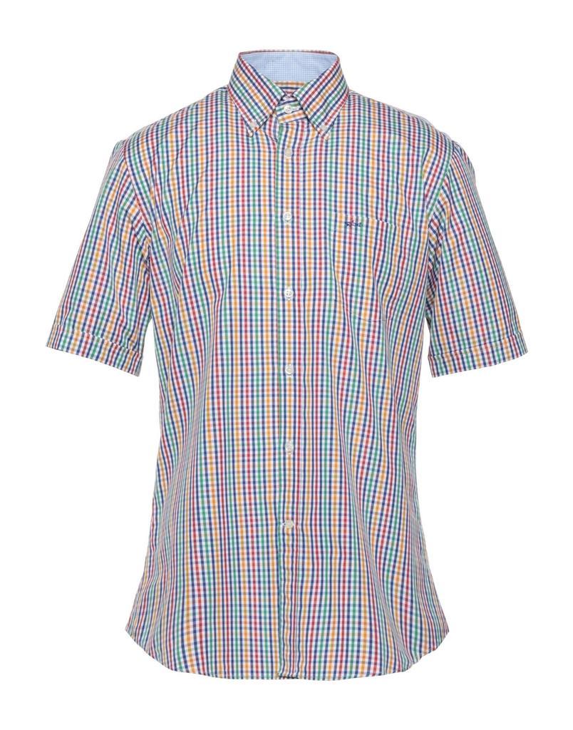商品Paul & Shark|Checked shirt,价格¥613,第1张图片