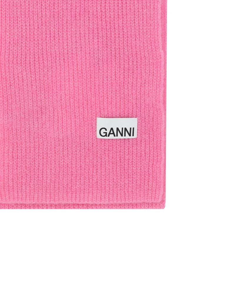 商品Ganni|Scarf,价格¥718,第3张图片详细描述