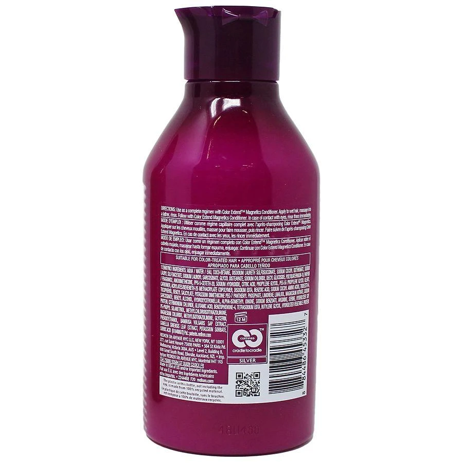 商品Redken|Color Extend Magnetics Shampoo,价格¥251,第2张图片详细描述