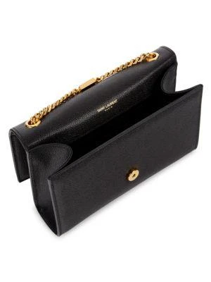 商品Yves Saint Laurent|Small Kate Leather Crossbody Bag,价格¥14621,第3张图片详细描述