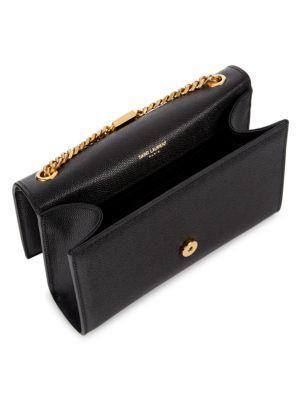 商品Yves Saint Laurent|Small Kate Leather Crossbody Bag,价格¥13777,第5张图片详细描述