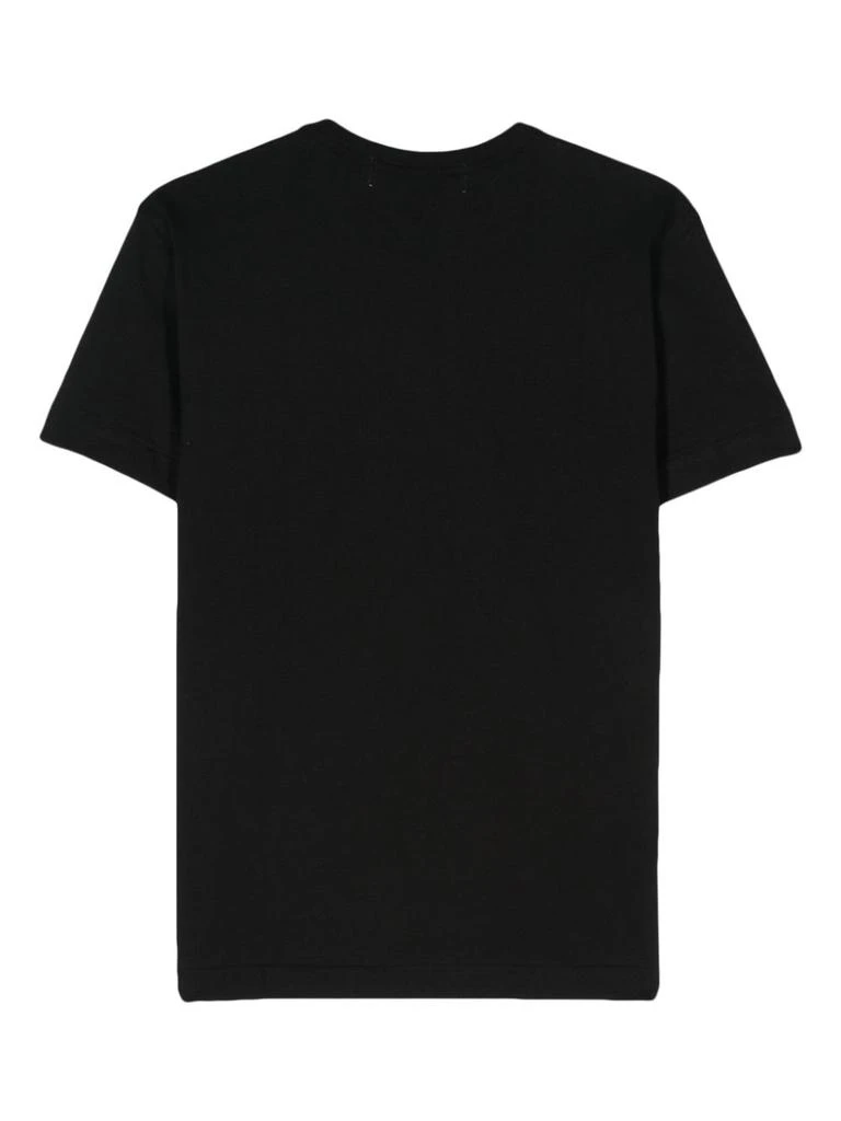 商品Comme des Garcons|Comme des Garçons Play Logo Patch Crewneck T-Shirt,价格¥654,第2张图片详细描述